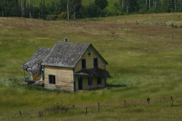 old house